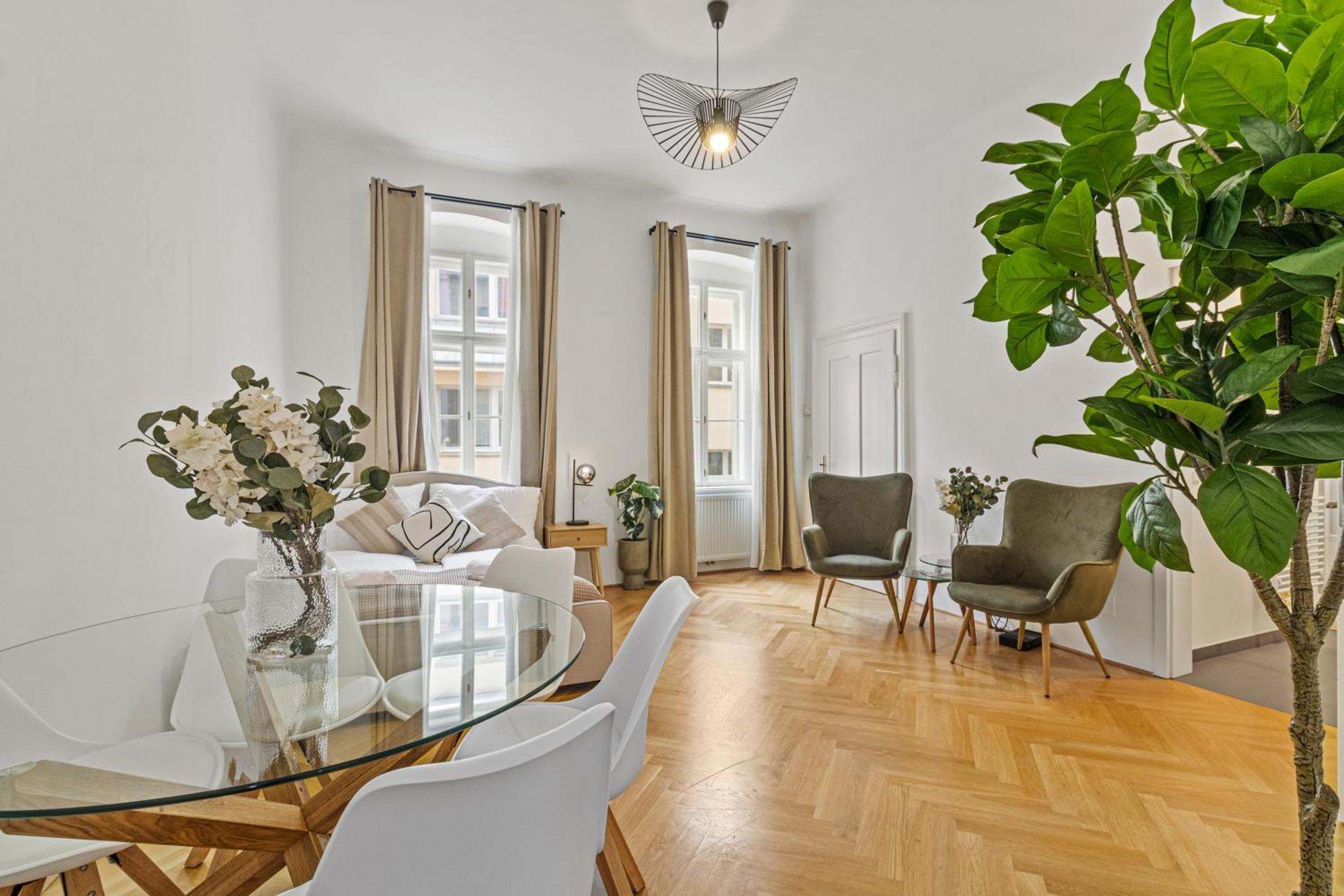 Cozy Vienna Apartments - 4 Min U6 Josefstaedterstrasse Exteriér fotografie
